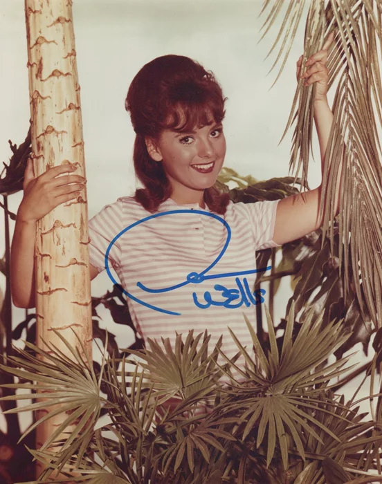 Dawn Wells autograph
