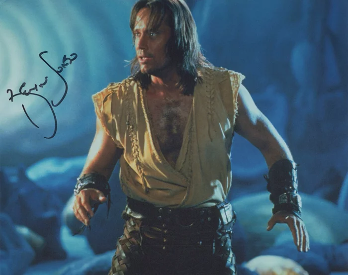 Kevin Sorbo autograph