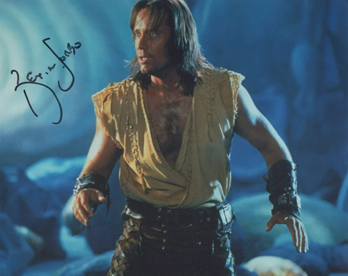 Kevin Sorbo autograph