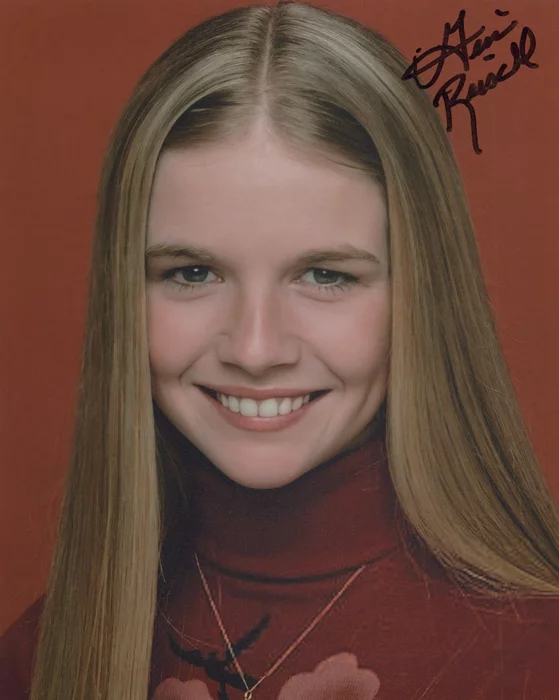 Geri Reischl autograph