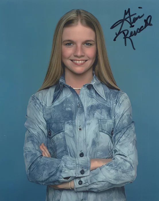 Geri Reischl autograph