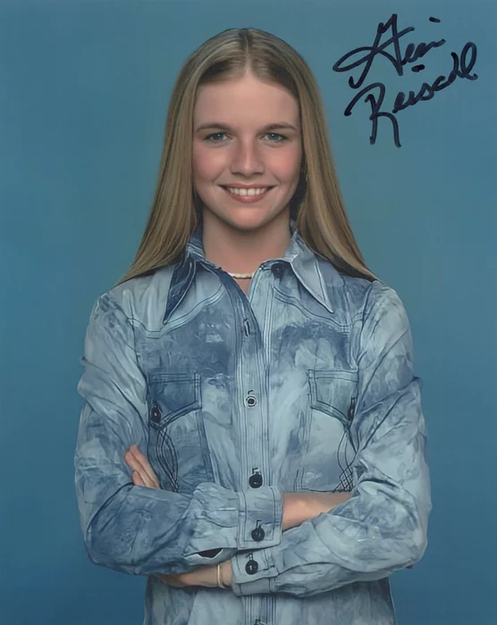 Geri Reischl autograph