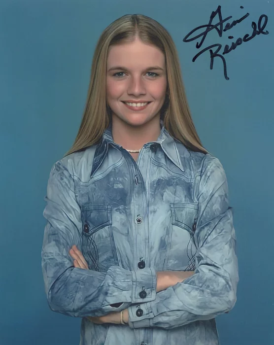 Geri Reischl autograph