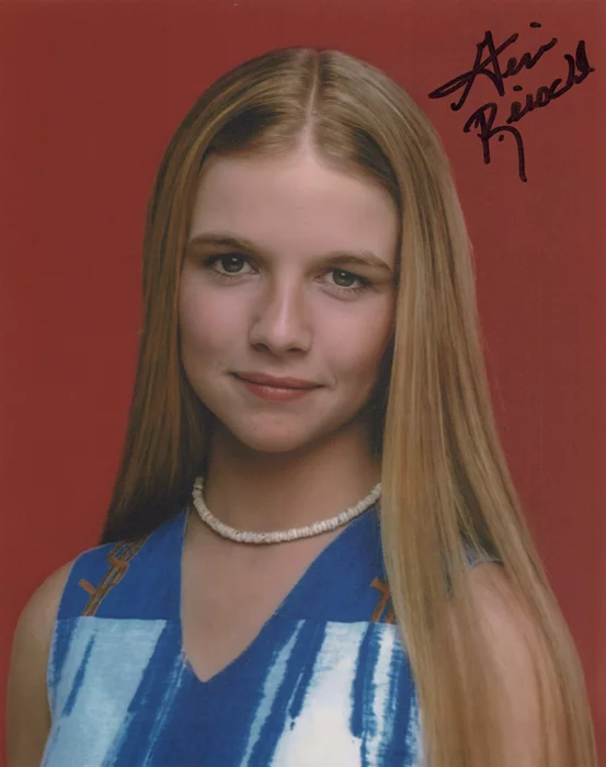 Geri Reischl autograph