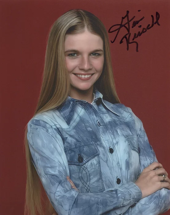 Geri Reischl autograph