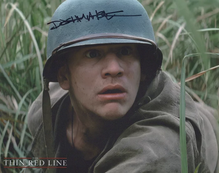 Dash Mihok autograph