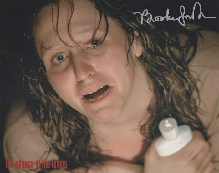 Brooke Smith autograph