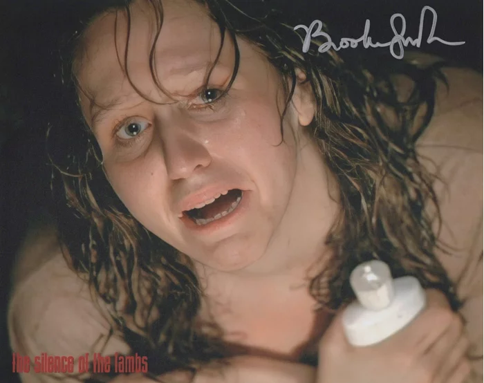 Brooke Smith autograph
