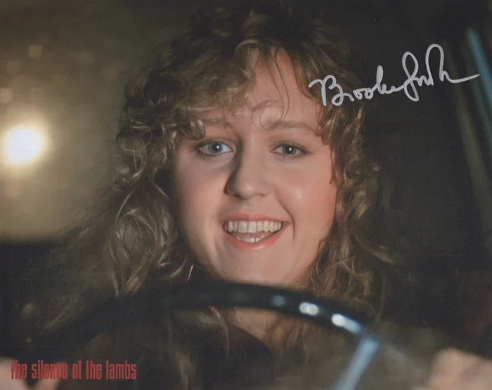 Brooke Smith autograph