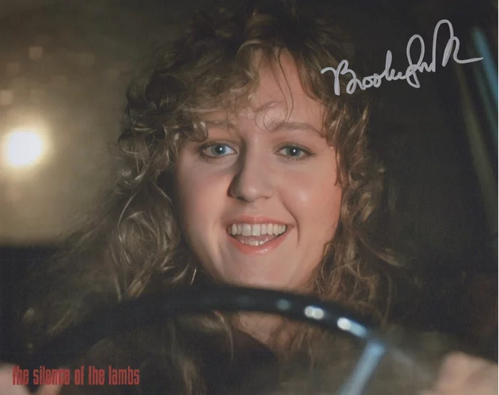 Brooke Smith autograph