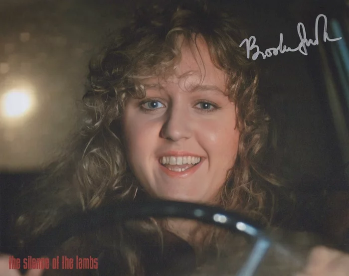 Brooke Smith autograph