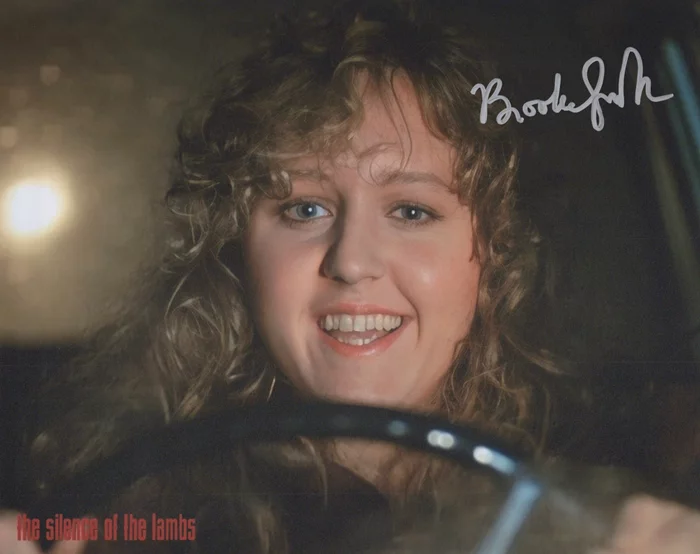 Brooke Smith autograph