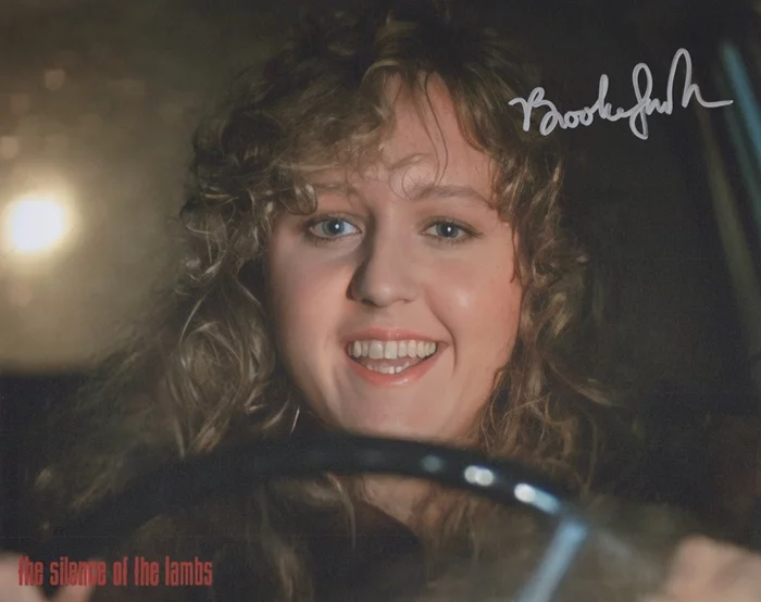 Brooke Smith autograph