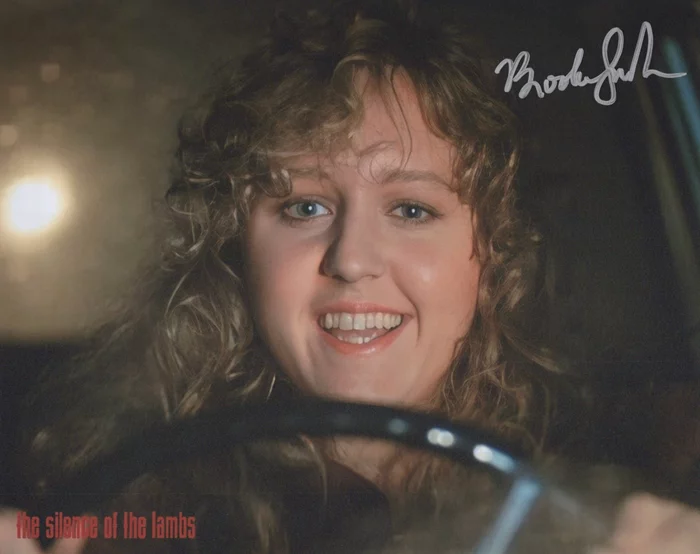 Brooke Smith autograph