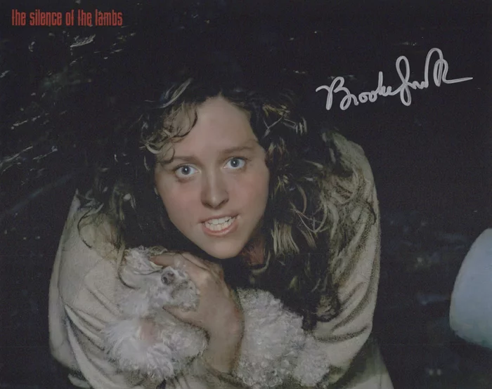 Brooke Smith autograph