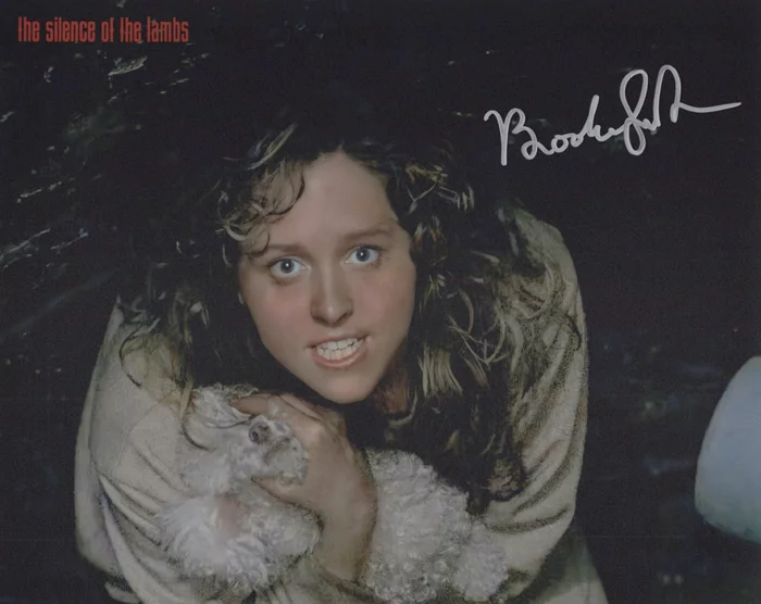 Brooke Smith autograph