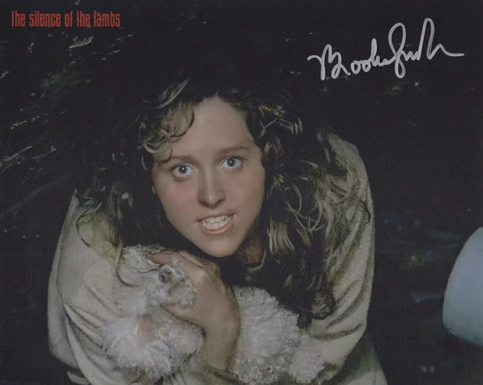 Brooke Smith autograph