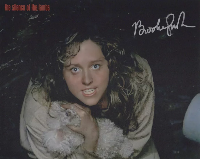 Brooke Smith autograph
