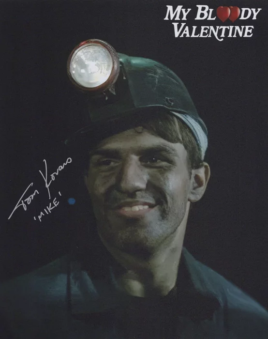 Thomas Kovacs autograph
