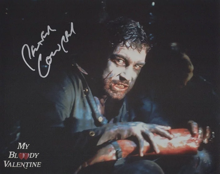 Peter Cowper autograph