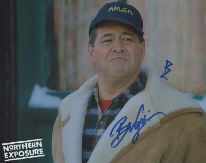 Barry Corbin autograph