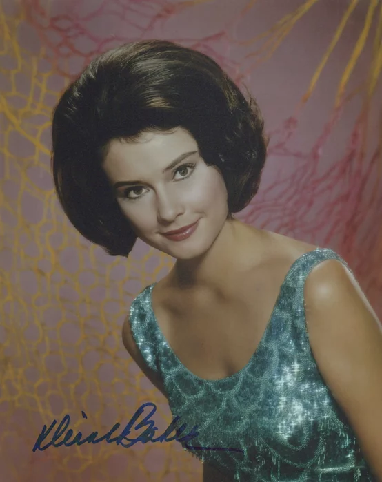 Diane Baker autograph