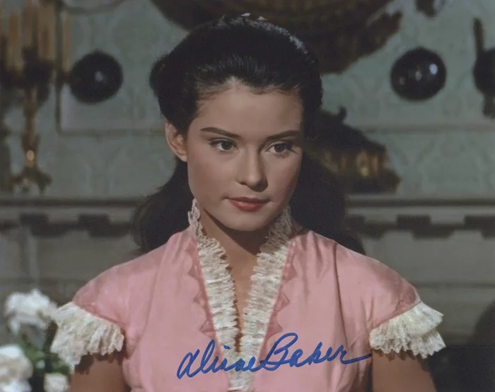 Diane Baker autograph