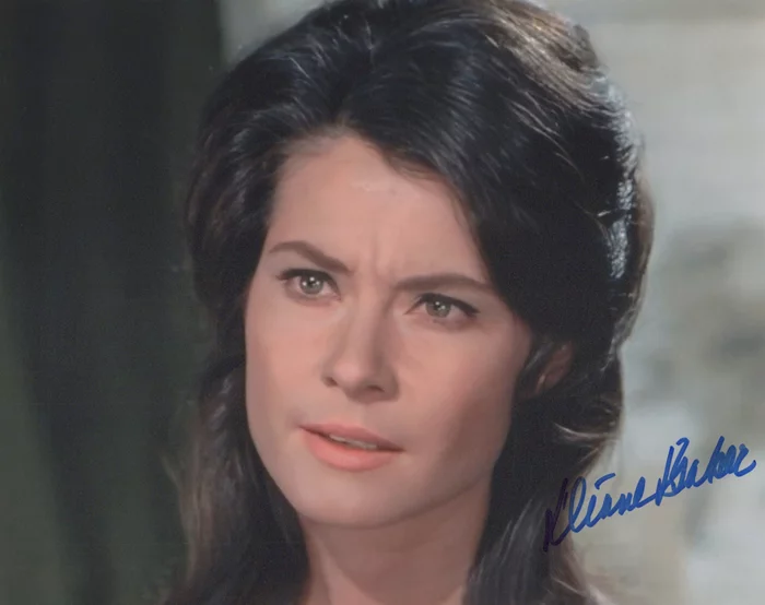 Diane Baker autograph