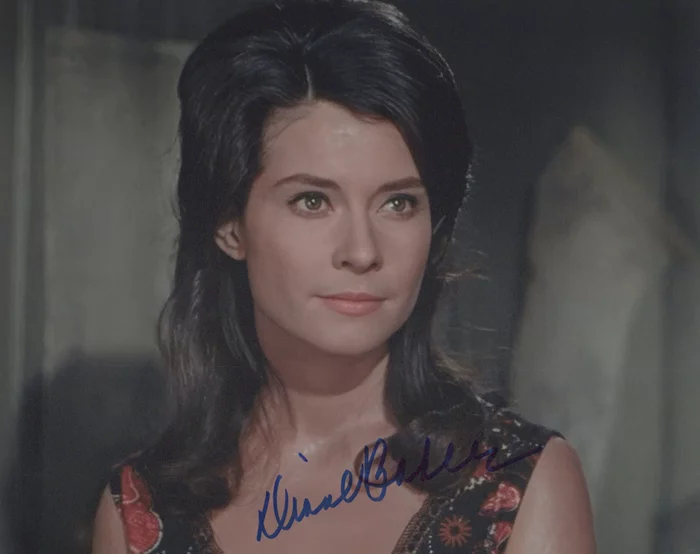 Diane Baker autograph