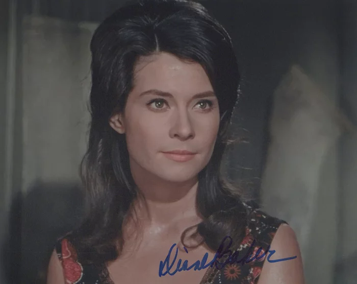 Diane Baker autograph