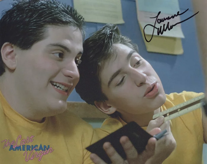 Lawrence Monoson autograph