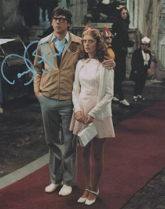 Barry Bostwick autograph
