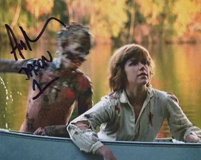 Ari Lehman autograph