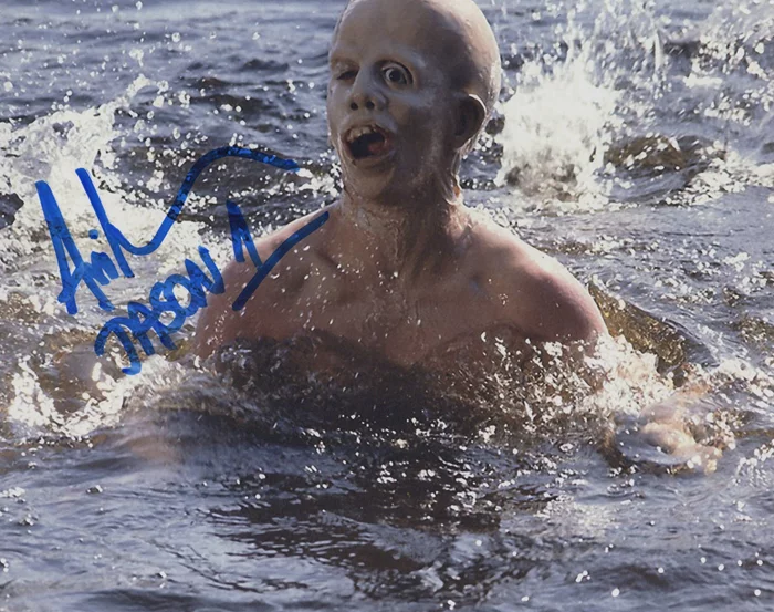 Ari Lehman autograph