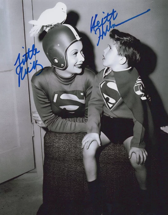 Keith Thibodeaux autograph