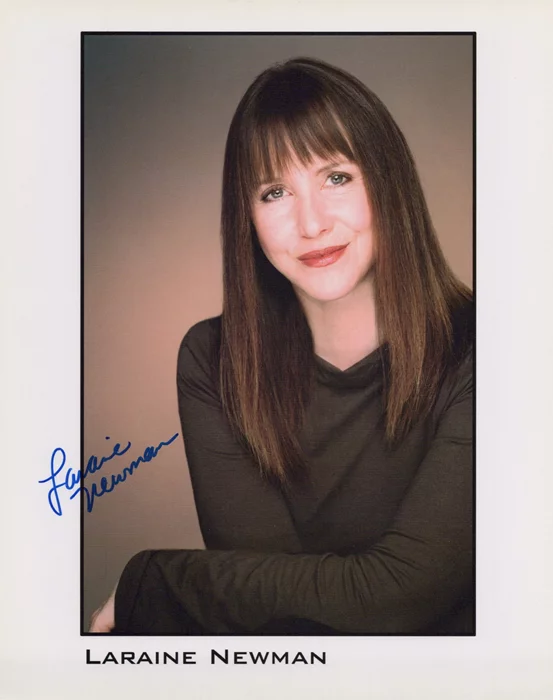 Laraine Newman autograph