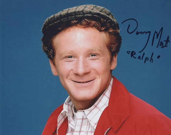 Donny Most autograph