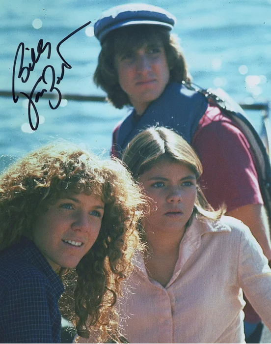 Billy Van Zandt autograph