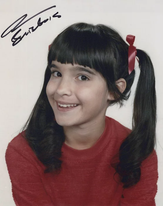 Danielle Brisebois autograph