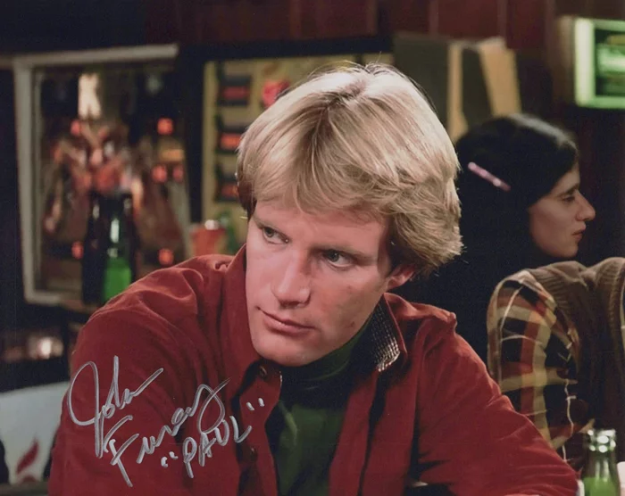 John Furey autograph