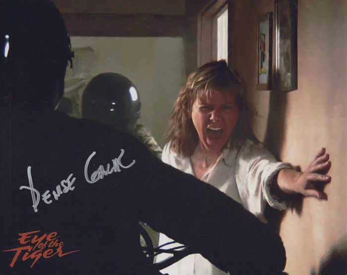 Denise Galik autograph