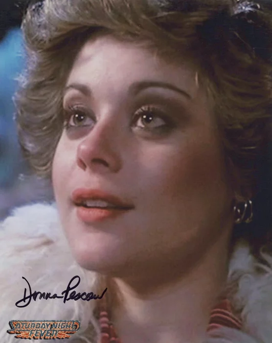 Donna Pescow autograph