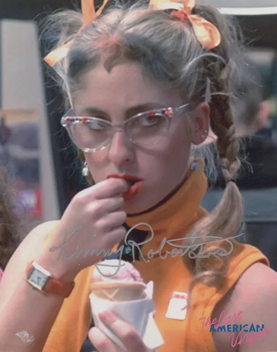 Kimmy Robertson autograph