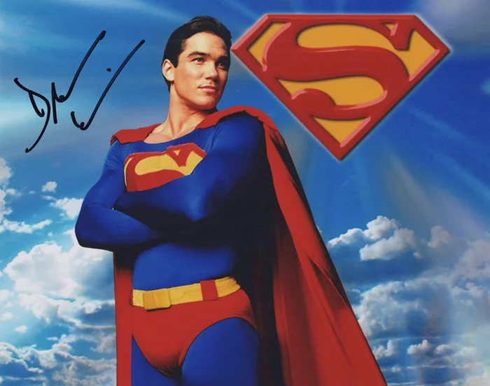 Dean Cain autograph