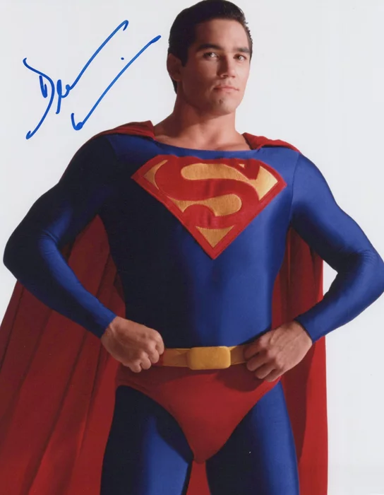 Dean Cain autograph