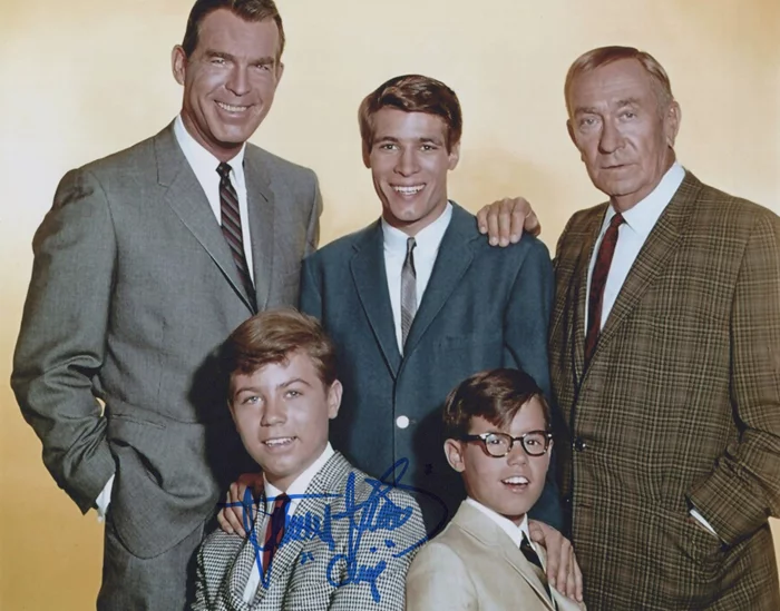 Stanley Livingston autograph