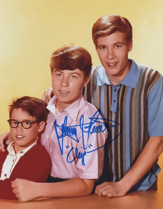 Stanley Livingston autograph