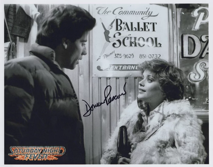 Donna Pescow autograph