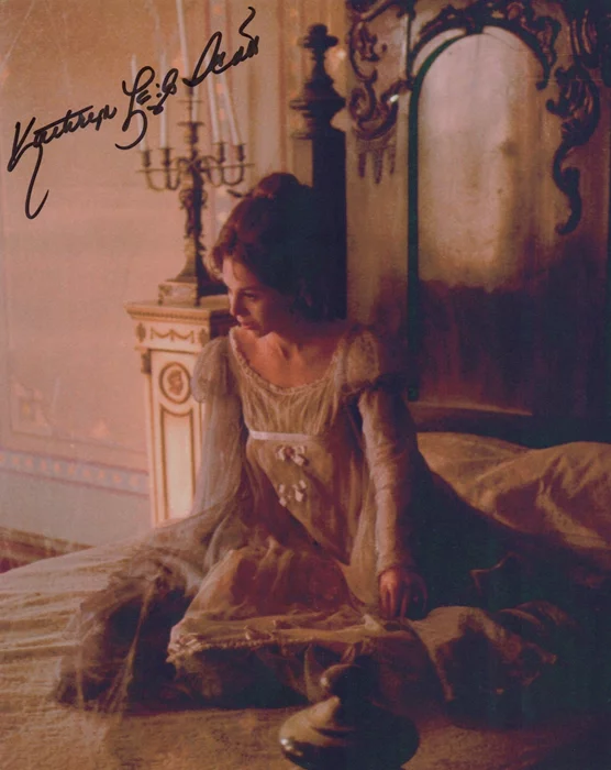 Kathryn Leigh Scott autograph