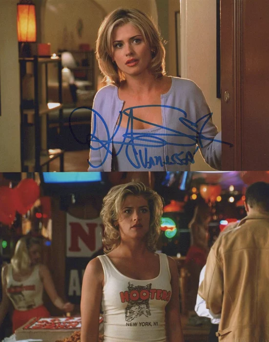 Kristy Swanson autograph